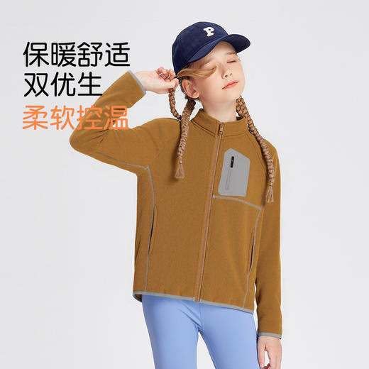 R79711蓄热彩壳外套 商品图5