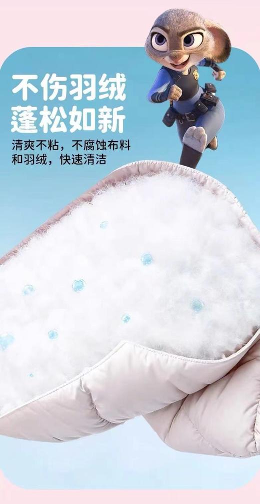 疯狂动物城羽绒服湿巾10元5包 商品图7
