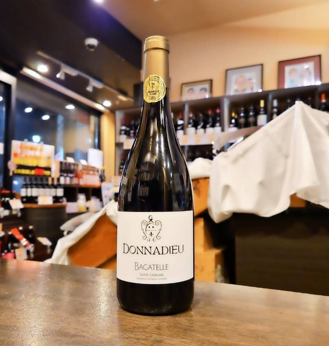 第295期丨宝嘉黛酒庄 唐娜迪约干红2023