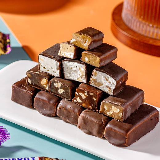 （2.10-2.25不发货）俄罗斯经典风味糖果 混合糖果多重口味 商品图2