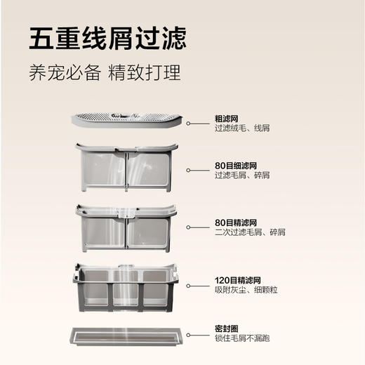 【新品上市】TCL双子舱T20洗烘套装10KG滚筒洗衣机+10KG热泵烘干机1.2洗净比精华洗正反转GH200T20-DBIS 商品图8