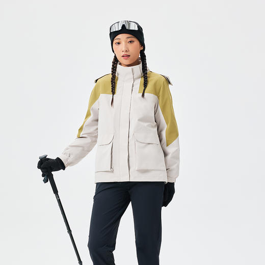 Tutwo|女式套绒冲锋衣 TTAWN921837 商品图0