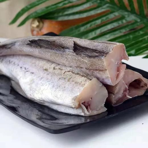 鲜捕头鲜冻鳕鱼 每条280g左右*8条 商品图3