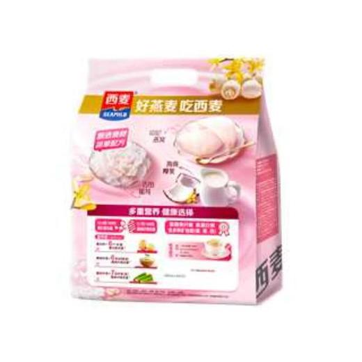 西麦燕窝牛乳燕麦片 350g/袋 商品图1