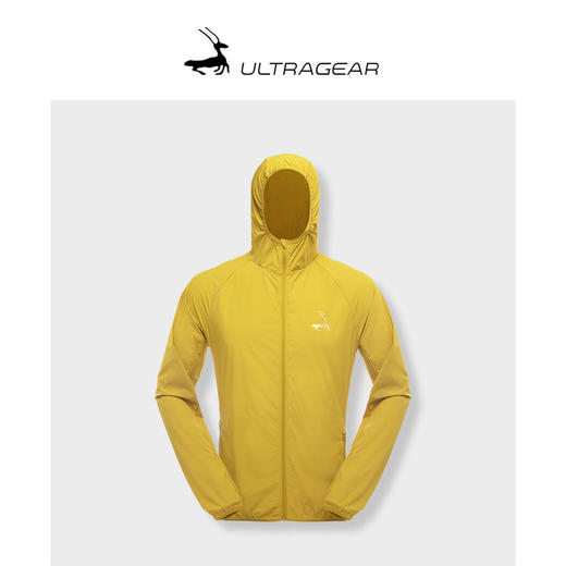 优极UG 防晒轻薄四面弹力风衣 商品图0