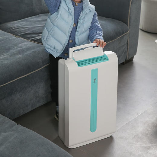 【高端专业品牌】 美国 森井电气（SEN Electric）家用除湿机家 除潮抽湿器干衣除菌净化 16L 商品图6