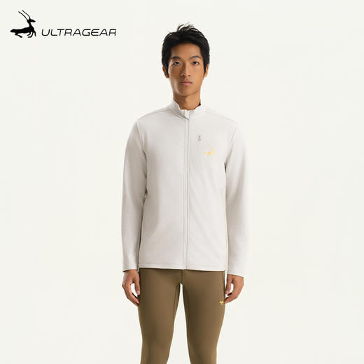 优极UG 抓绒立领保暖夹克 商品图4