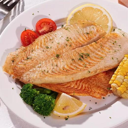 【福利+送鸡排1片/鸡胸肉1袋！！】【小黄象】无抗鱼排mf 商品图0