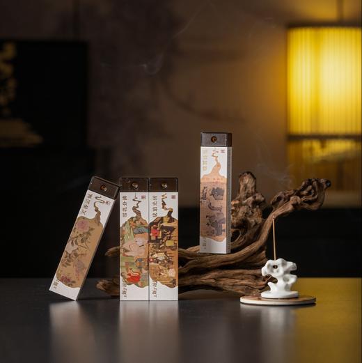 上新了故宫·香萦八雅系列线香 商品图5