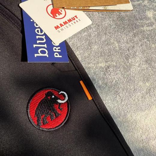 D122402秋冬加绒款！户外压胶工艺户外加绒加厚压胶冲锋裤登山裤 商品图13