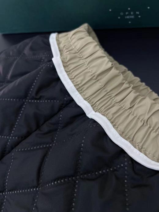 D122415冬季B备款儿童内里加绗棉加厚梭织棉裤 商品图10