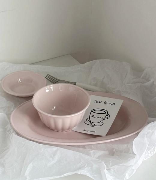 【久光百货撤柜福利！灼瓷Burnt porcelain ·雅枫炻瓷餐具】厨房美学新宠！釉色匀净莹透！耐低温、耐煮、不易碎！ 商品图3