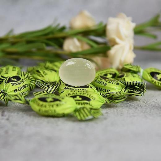 【超值2袋装】EUKA 薄荷糖 德国原装进口 独立包装 清新口气 150g/袋 商品图2