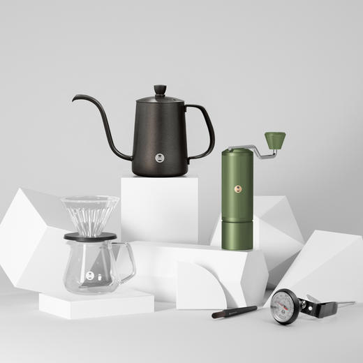 泰摩  栗子G3 & X-LITE礼盒【旗舰版】 手冲套装礼盒 商品图1