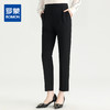 罗蒙女士西裤微弹易打理舒适百搭职业商务日常长裤子女 商品缩略图0
