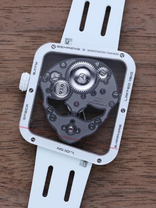 贝伦斯BHR033SPWHT01 商品图2