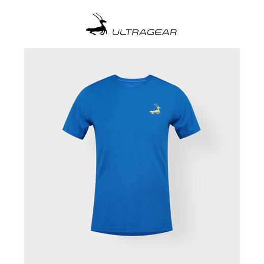 优极UG 3D弹力速干短袖T恤 商品图6