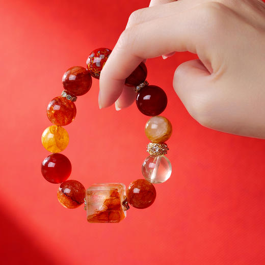 「马上鸿运起」静主编×创饰社 新年礼盒 商品图6