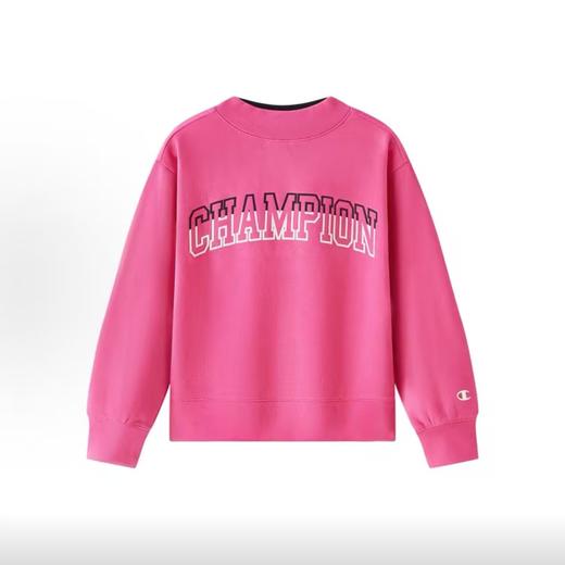 Champion 49.9元 儿童休闲加绒套头圆领卫衣 SY-626590 线上线下同时售卖 不保证有货 无原包装 介意勿拍 商品图0