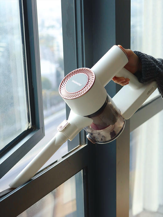 【一台搞定居家清洁】大宇无线吸尘器  是吸尘器也是除螨仪  大吸力  长续航   家用车载都好用~ 预售3-5天 商品图6