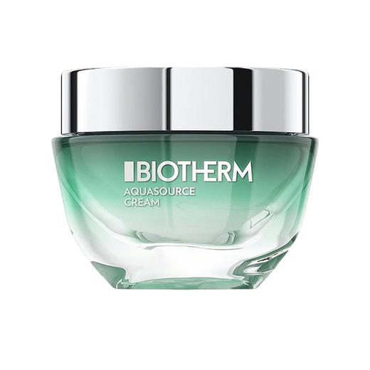 【含税价】BIOTHERM 碧欧泉 绿活水润透面霜 50ml 商品图0