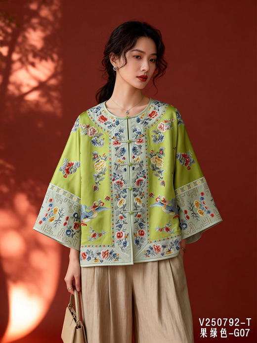 V250792-T上衣 商品图2