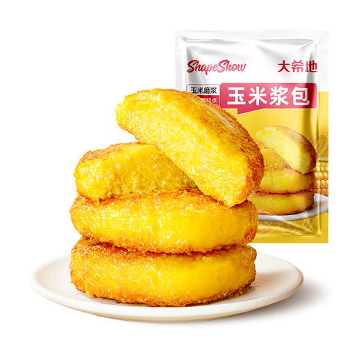 玉米浆包1kg*1 商品图0