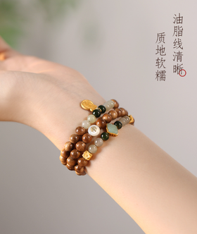 🪵【典藏级沉香】香中贵族