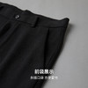 【含绵羊毛】圣得西2025年冬季男款休闲长裤时尚都市商务直筒裤 商品缩略图7