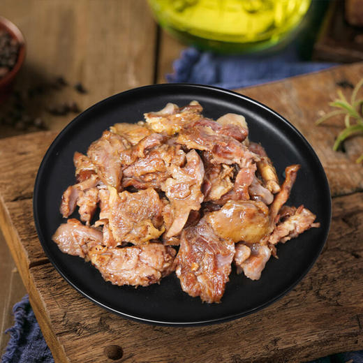 恒都御香熟食礼盒（25中秋）1920g【鲜享2.0】 商品图5