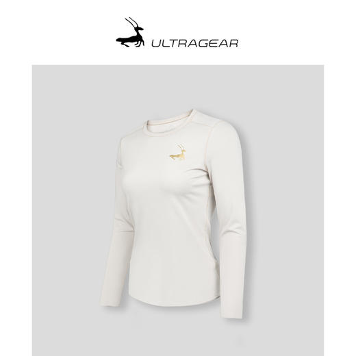 优极UG 3D增能跑步长袖T恤 商品图12