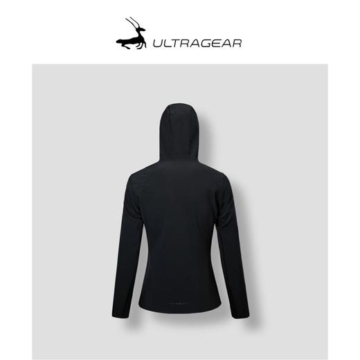 优极UG 薄绒软壳跑步套装 商品图5