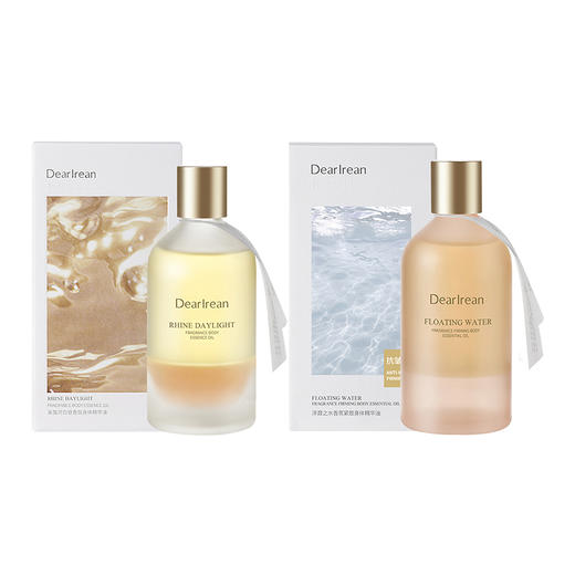 Dear lrean独特艾琳 香氛身体精华油150ml【YW】 商品图9