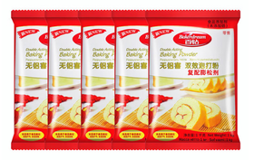 【YC】 百钻无铝双效泡打粉1kg