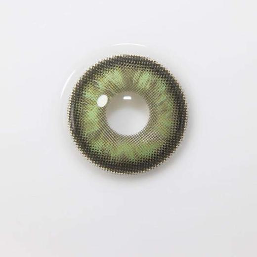 hancon 日抛（6片装）数码暴龙 直径14.5mm着色13.8mm 商品图4