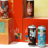 拾捌精酿 武汉恋曲2026新年礼盒 含4罐500ml精酿啤酒+1酒花杯+6福袋 商品缩略图3