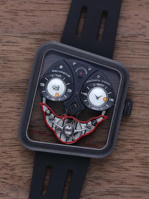 贝伦斯BHR033SPBLK01 商品图1