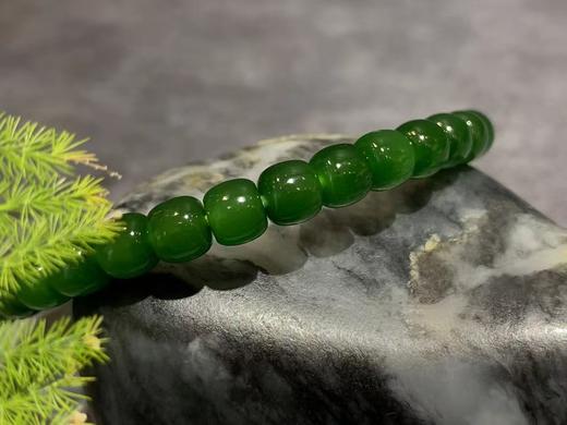【御珠宫坊】碧玉手串 商品图2
