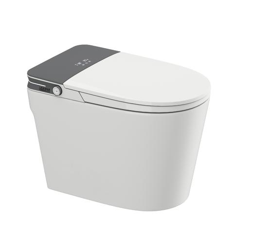 牧野智能坐便器| 马桶 解除水压限制.高效除臭不留异味--【如需购买，需打电话咨询】 商品图0