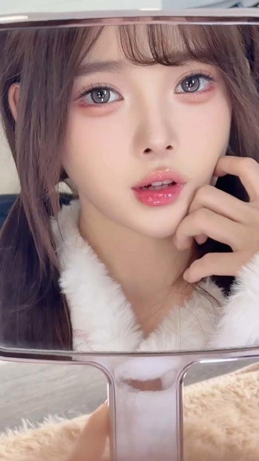 hancon 日抛（6片装）芝麻布丁 直径14.5mm着色13.9mm 商品图3