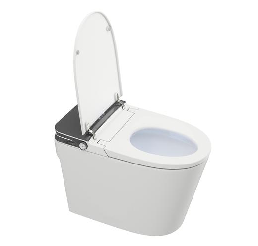 牧野智能坐便器| 马桶 解除水压限制.高效除臭不留异味--【如需购买，需打电话咨询】 商品图3