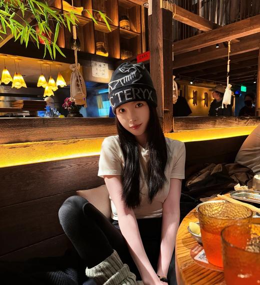 始祖鸟 王一博 热巴同款 针织冷帽 （COCO） 商品图5