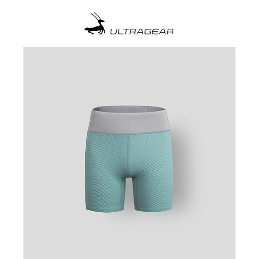 优极UG 3D增能紧身跑步短裤二代 商品图4
