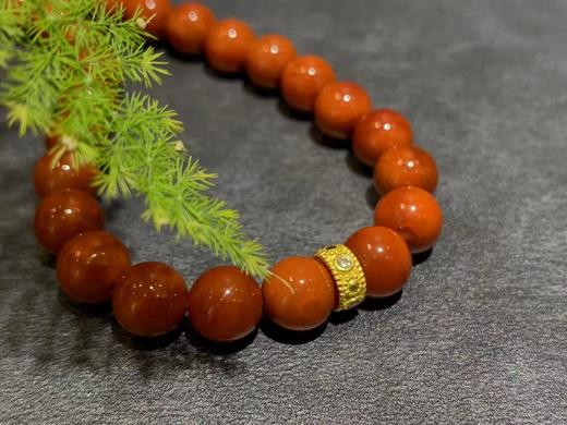 【御珠宫坊】南红项链 商品图3