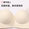 都市丽人女士内衣泳布文胸无钢圈三排四扣LBC5B6 商品缩略图4