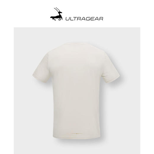 优极UG 防汗渍舒适跑短袖T恤 商品图11