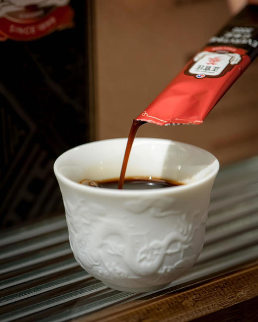 正品韩国正官庄红参饮礼盒 商品图10