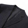 【上衣+裤子】罗蒙男士西服套装婚庆宴会礼服正装气质商务职业修身款结婚礼服两件套 商品缩略图3