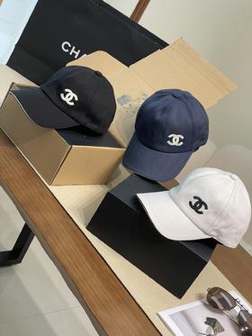 香奈儿  2025新品棒球帽 三色合集（COCO）