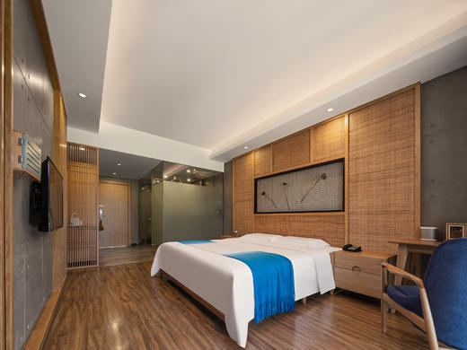 桂林创景酒店|阳朔十里画廊遇龙河店.置身山水感受自然-【预定请拨打前台电话】 商品图2